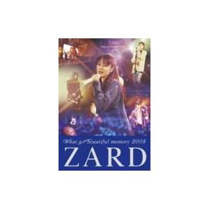 ZARD ザード / ZARD What a beautiful memory 2008  〔DVD〕