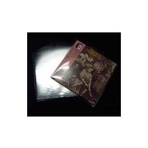 縁なしビニールカバー・サイドシール(紙ジャケットCD用)