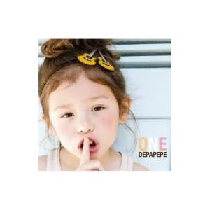 DEPAPEPE デパペペ / ONE  〔CD〕