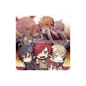 ドラマ CD / 「CLOCK ZERO 〜終焉の一秒〜」 ドラマCD(仮) 国内盤 〔CD〕