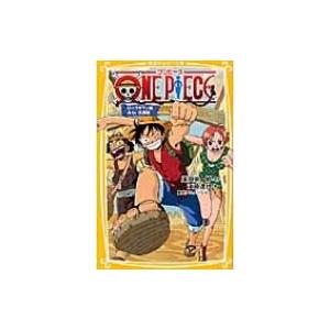 42 割引最新のデザイン ワンピース ローグタウン編 みらい文庫版 その他 コミック アニメグッズ Enfermaria28 Com Br