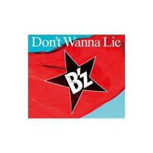 B'z / Don't Wanna Lie (+DVD)【初回限定盤】  〔CD Maxi〕