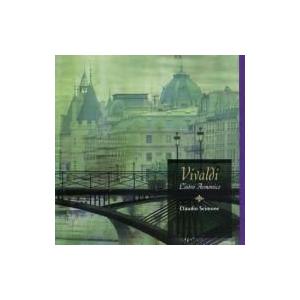 Vivaldi ヴィヴァルディ / 調和の霊感　シモーネ＆イ・ソリスティ・ヴェネティ 国内盤 〔CD〕