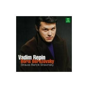 Strauss, R. シュトラウス / Ｒ．シュトラウス、ストラヴィンスキー、バルトーク：ヴァイオ...