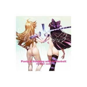 パンティ&ストッキングwithガーターベ...の商品画像