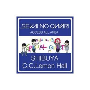 SEKAI NO OWARI / 2010.12.23 SHIBUYA C.C.Lemon Hall...