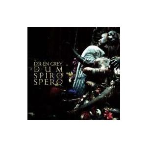 Dir en grey ディルアングレイ / DUM SPIRO SPERO (2CD+DVD+2L...