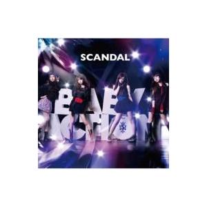 SCANDAL スキャンダル / BABY ACTION  〔CD〕