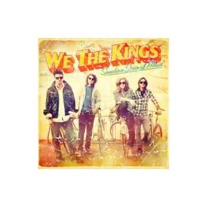 We The Kings ウィーザキングス / Sunshine State Of Mind 輸入盤