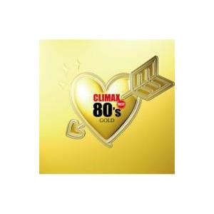 オムニバス(コンピレーション) / クライマックス・ベスト 80'sゴールド  〔CD〕
