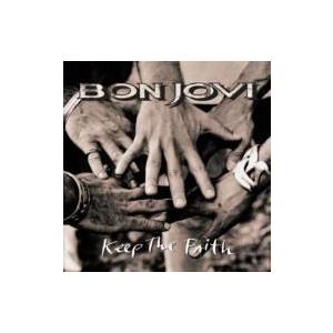 Bon Jovi ボン ジョヴィ / Keep The Faith +2  国内盤 〔SHM-CD〕