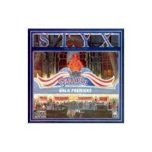 STYX スティックス / Paradise Theater 国内盤 〔SHM-CD〕 : HMV&BOOKS
