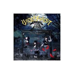 Under Forest / 月影ニ鳴ク虚像ノ恋詩  〔CD〕