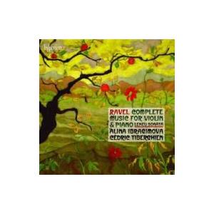 Ravel ラベル / ラヴェル：ヴァイオリンとピアノのための作品全集、ルクー：ヴァイオリン・ソナタ...