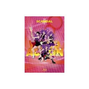 SCANDAL スキャンダル / VIDEO ACTION (Blu-ray)  〔BLU-RAY ...