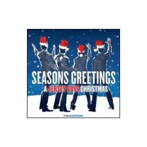 ミュージカル / Jersey Boys:  Seasons Greetings 輸入盤 〔CD〕