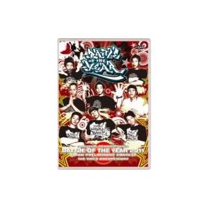 オムニバス(コンピレーション) / BATTLE OF THE YEAR 2011 JAPAN  〔...