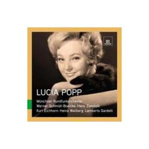 Soprano Collection / グレイト・シンガーズ・ライヴ〜ルチア・ポップ 輸入盤 〔C...