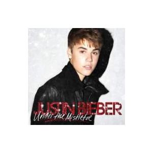 Justin Bieber ジャスティンビーバー / Under The Mistletoe 国内盤...