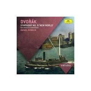 Dvorak ドボルザーク / ドヴォルザーク：交響曲第９番『新世界より』、スメタナ：『モルダウ』　...