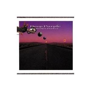 Deep Purple ディープパープル / Nobody's Perfect 国内盤 〔SHM-CD〕