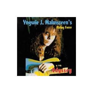 Yngwie Malmsteen イングベイマルムスティーン / Odyssey 国内盤 〔SHM-...