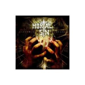 Mortal Sin / Psychology Of Death  国内盤 〔CD〕