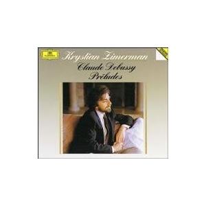 Debussy ドビュッシー / 前奏曲集 第1巻、第2巻　クリスチャン・ツィメルマン（2CD） 輸...