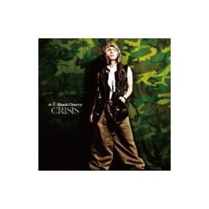 Acid Black Cherry アシッドブラックチェリー / CRISIS  〔CD Maxi〕