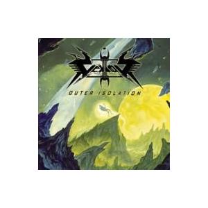 Vektor (Metal) / Outer Isolation 国内盤 〔CD〕
