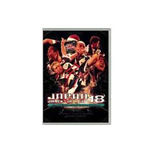 オムニバス(コンピレーション) / JAPAN DANCE DELIGHT VOL.18  〔DVD...