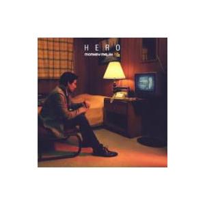 MONKEY MAJIK モンキーマジック / HERO  〔CD Maxi〕