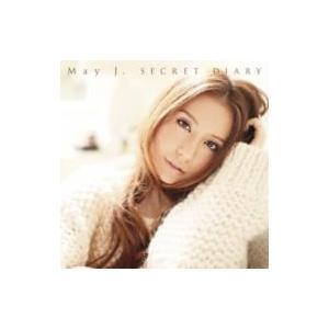May J. メイジェイ / SECRET DIARY  〔CD〕