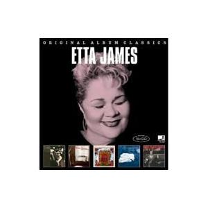 Etta James エタジェイムス / Original Album Classics 輸入盤 〔...