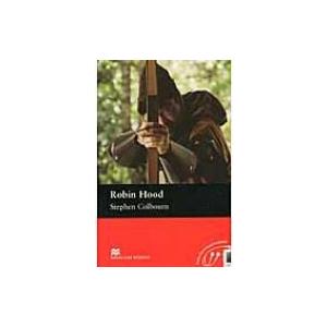 洋書 ROBIN HOOD MACMILLAN READERS / スティーヴン・コルボーン  〔ムック〕｜hmv