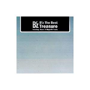 B&apos;z / B&apos;z The Best Treasure 〔CD〕 