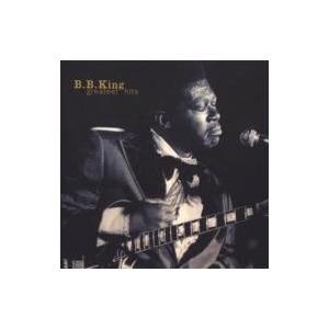 B.B. King ビービーキング / Greatest Hits 輸入盤 〔CD〕｜hmv