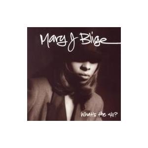 レコード】MARY J BLIGE - WHAT'S THE 411? (RI) LP GERMANY 1999年