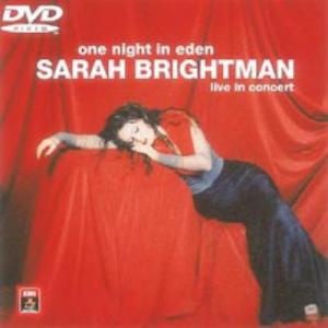 Sarah Brightman サラブライトマン / ライヴ・イン・コンサート〜エデン・ツアー  〔DVD〕｜hmv