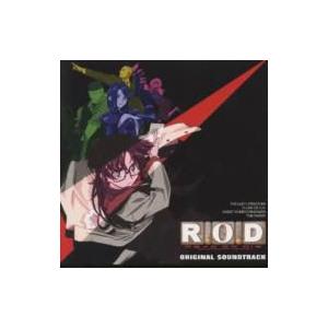 アニメ (Anime) / R.O.D オリジナル・サウンドトラック 国内盤 〔CD〕