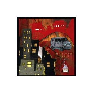 Get Up Kids ゲットアップキッズ / On A Wire 国内盤 〔CD〕