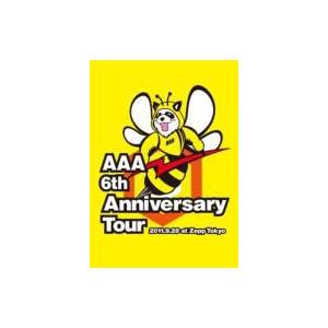 AAA / AAA 6th Anniversary Tour 2011.9.28 at Zepp T...