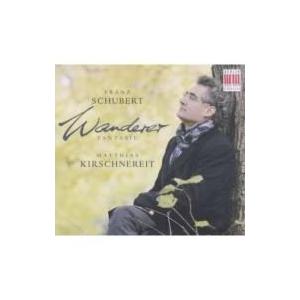 Schubert シューベルト / 『さすらい人』幻想曲、ピアノ・ソナタ第１６番、ハンガリー風のメロ...