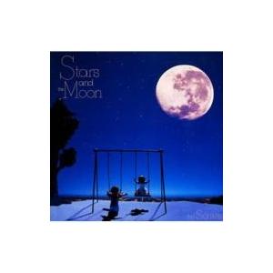 T-SQUARE ティースクエア / Stars And The Moon 国内盤 〔CD〕