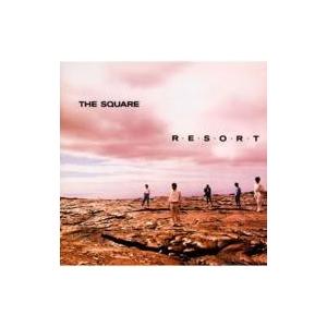 T-SQUARE ティースクエア / R・e・s・o・r・t 国内盤 〔CD〕