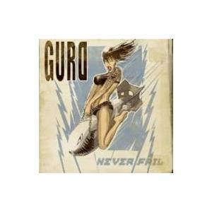 Gurd / Never Fail 国内盤 〔CD〕