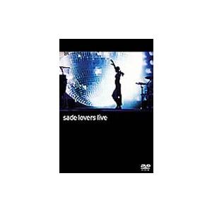 Sade シャーデー / Lovers Live  〔DVD〕