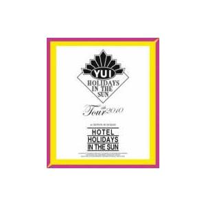 YUI ユイ / HOTEL HOLIDAYS IN THE SUN (Blu-ray)  〔BLU...