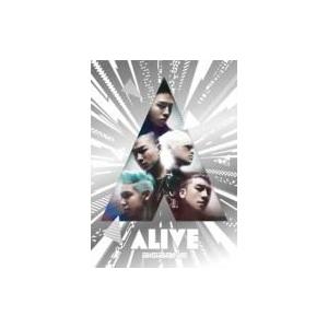 BIGBANG (Korea) ビッグバン / ALIVE 【Type B】(CD+DVD1) 〔CD〕