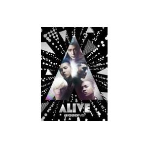 BIGBANG (Korea) ビッグバン / ALIVE 【Type C】(CD+DVD2) 〔CD〕